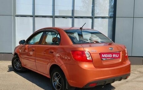 KIA Rio II, 2010 год, 510 000 рублей, 4 фотография