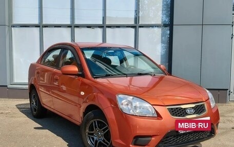 KIA Rio II, 2010 год, 510 000 рублей, 3 фотография