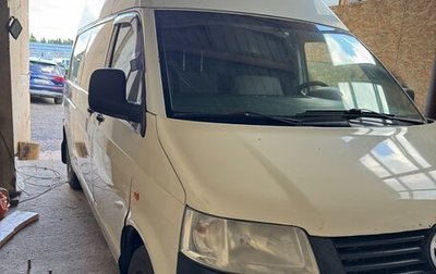 Volkswagen Transporter T5 рестайлинг, 2007 год, 650 000 рублей, 1 фотография