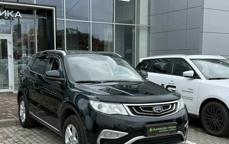 Geely Atlas I, 2019 год, 1 441 000 рублей, 3 фотография