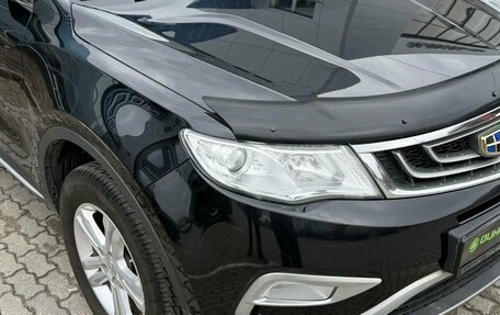 Geely Atlas I, 2019 год, 1 441 000 рублей, 4 фотография