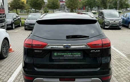 Geely Atlas I, 2019 год, 1 441 000 рублей, 7 фотография