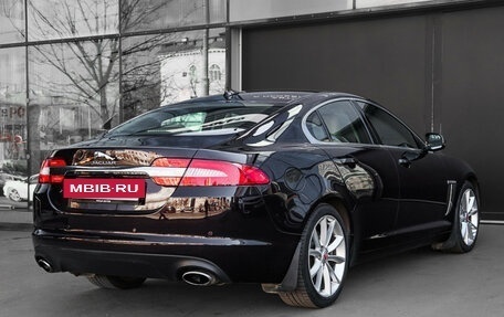 Jaguar XF I рестайлинг, 2014 год, 1 580 000 рублей, 4 фотография