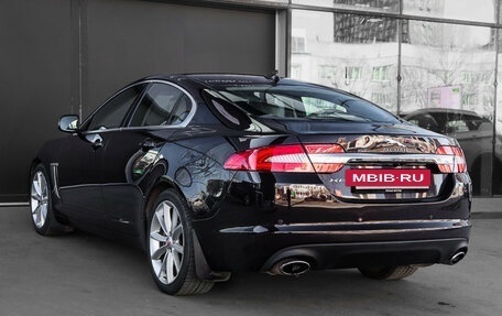 Jaguar XF I рестайлинг, 2014 год, 1 580 000 рублей, 6 фотография