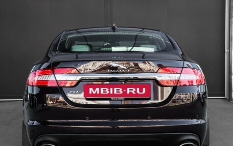 Jaguar XF I рестайлинг, 2014 год, 1 580 000 рублей, 5 фотография