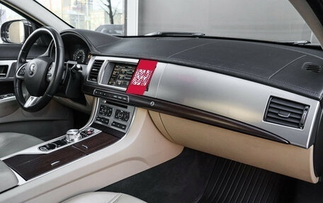 Jaguar XF I рестайлинг, 2014 год, 1 580 000 рублей, 7 фотография