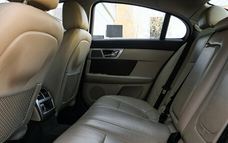 Jaguar XF I рестайлинг, 2014 год, 1 580 000 рублей, 8 фотография