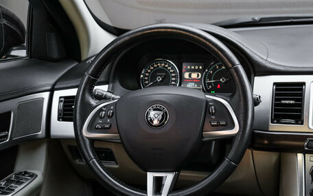 Jaguar XF I рестайлинг, 2014 год, 1 580 000 рублей, 12 фотография