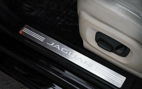 Jaguar XF I рестайлинг, 2014 год, 1 580 000 рублей, 19 фотография