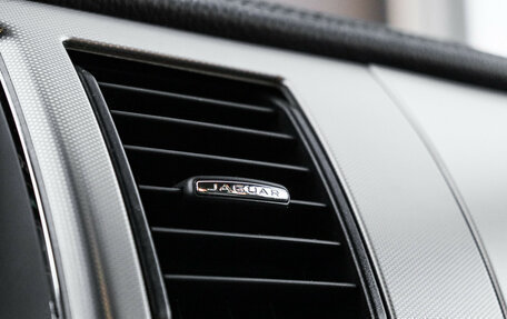 Jaguar XF I рестайлинг, 2014 год, 1 580 000 рублей, 27 фотография