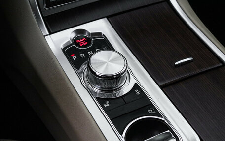 Jaguar XF I рестайлинг, 2014 год, 1 580 000 рублей, 25 фотография