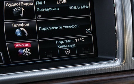 Jaguar XF I рестайлинг, 2014 год, 1 580 000 рублей, 23 фотография