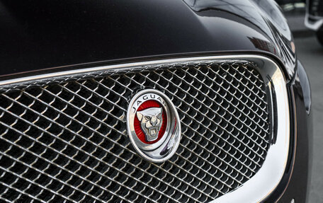 Jaguar XF I рестайлинг, 2014 год, 1 580 000 рублей, 36 фотография