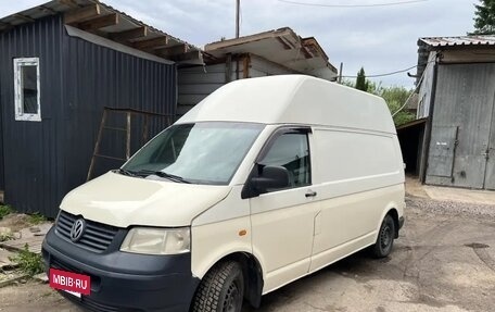Volkswagen Transporter T5 рестайлинг, 2007 год, 650 000 рублей, 7 фотография
