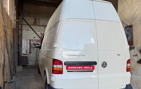 Volkswagen Transporter T5 рестайлинг, 2007 год, 650 000 рублей, 4 фотография