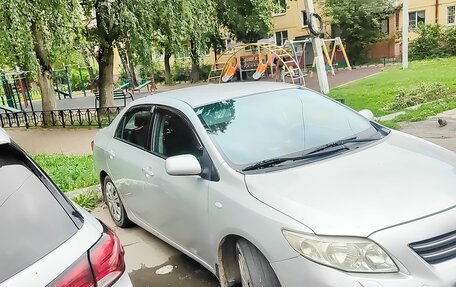 Toyota Corolla, 2009 год, 5 фотография