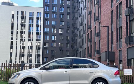Volkswagen Polo VI (EU Market), 2014 год, 7 фотография