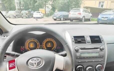 Toyota Corolla, 2009 год, 1 фотография