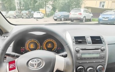 Toyota Corolla, 2009 год, 1 фотография