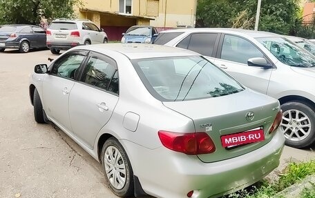 Toyota Corolla, 2009 год, 6 фотография