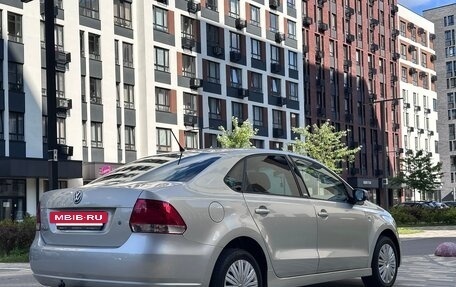 Volkswagen Polo VI (EU Market), 2014 год, 4 фотография