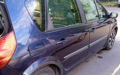 Renault Scenic III, 2007 год, 350 000 рублей, 1 фотография