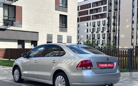 Volkswagen Polo VI (EU Market), 2014 год, 8 фотография