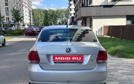 Volkswagen Polo VI (EU Market), 2014 год, 9 фотография