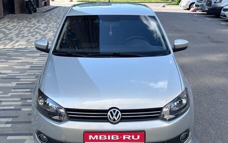 Volkswagen Polo VI (EU Market), 2014 год, 2 фотография