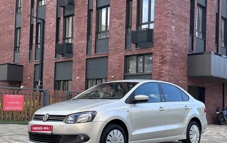 Volkswagen Polo VI (EU Market), 2014 год, 5 фотография