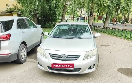 Toyota Corolla, 2009 год, 4 фотография