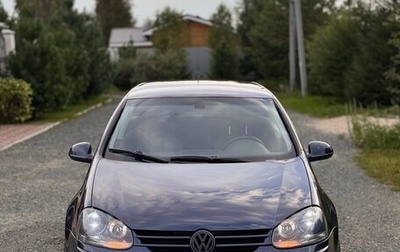 Volkswagen Golf V, 2005 год, 570 000 рублей, 1 фотография