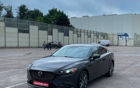 Mazda 6, 2020 год, 1 800 000 рублей, 1 фотография