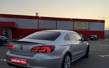 Volkswagen Passat CC I рестайлинг, 2012 год, 1 190 000 рублей, 1 фотография