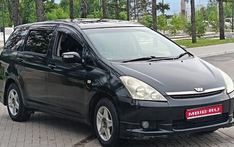 Toyota Wish II, 2004 год, 670 000 рублей, 1 фотография