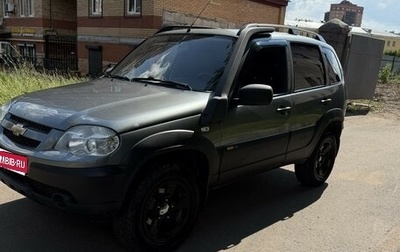 Chevrolet Niva I рестайлинг, 2015 год, 470 000 рублей, 1 фотография