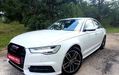Audi A6, 2017 год, 1 890 000 рублей, 1 фотография