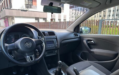 Volkswagen Polo VI (EU Market), 2014 год, 10 фотография