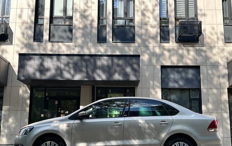 Volkswagen Polo VI (EU Market), 2014 год, 12 фотография
