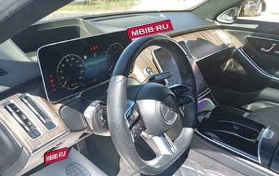Mercedes-Benz S-Класс, 2021 год, 7 222 500 рублей, 1 фотография