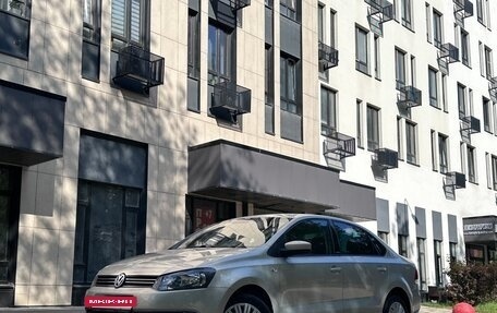 Volkswagen Polo VI (EU Market), 2014 год, 11 фотография