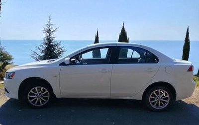Mitsubishi Lancer IX, 2012 год, 600 000 рублей, 1 фотография