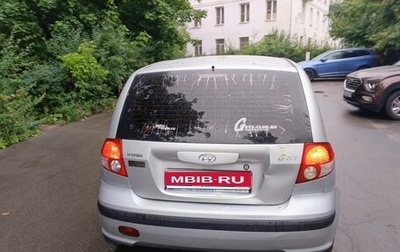 Hyundai Getz I рестайлинг, 2004 год, 245 000 рублей, 1 фотография