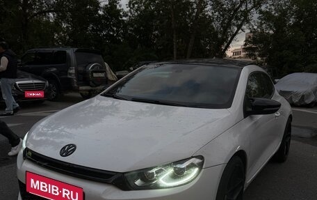 Volkswagen Scirocco III рестайлинг, 2009 год, 1 250 000 рублей, 1 фотография