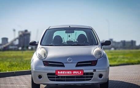 Nissan Micra III, 2004 год, 380 000 рублей, 1 фотография