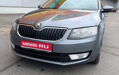 Skoda Octavia, 2015 год, 1 185 000 рублей, 1 фотография
