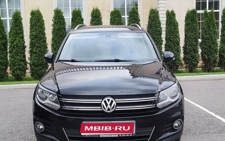 Volkswagen Tiguan I, 2011 год, 1 200 000 рублей, 1 фотография
