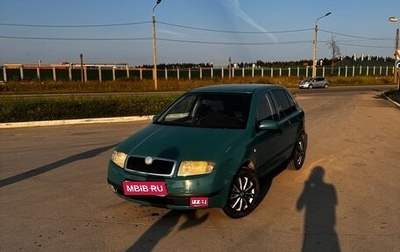 Skoda Fabia I, 2001 год, 205 000 рублей, 1 фотография