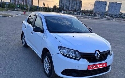 Renault Logan II, 2015 год, 315 000 рублей, 1 фотография