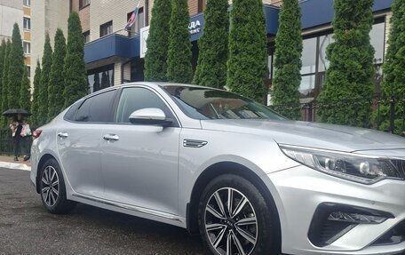 KIA Optima IV, 2019 год, 2 300 000 рублей, 1 фотография